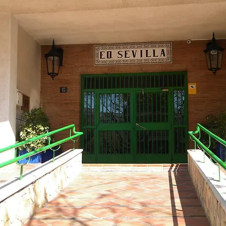 Sevilla Arysal Apartment Salou