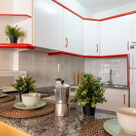 Sevilla Arysal Apartamento